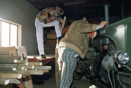Je flees
